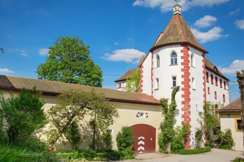 Egloffstein Castle, Germany